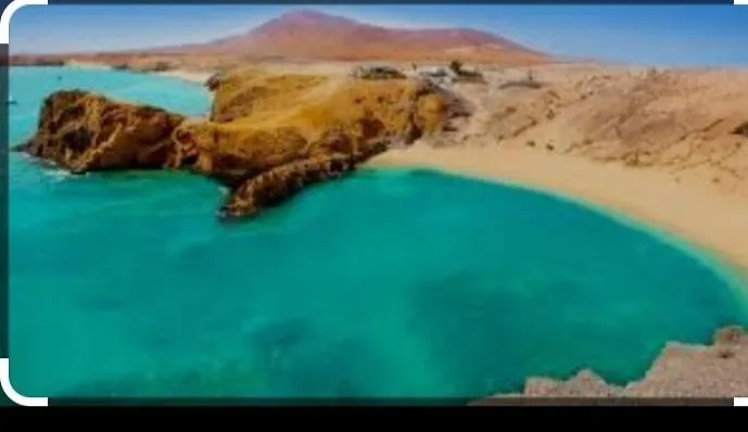 Ocean Volcan Playa Blanca