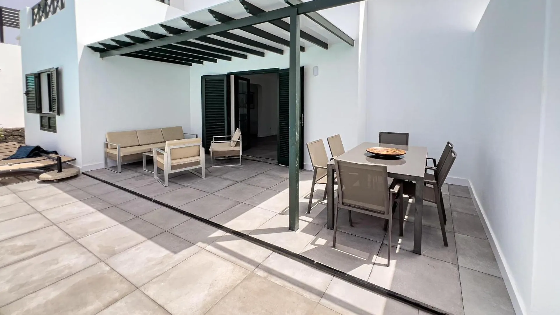 Villa Ocean Volcan Playa Blanca